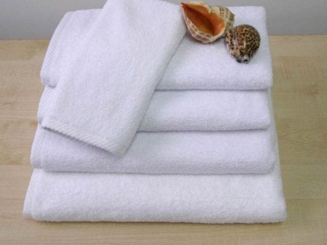 10x Ręcznik Hotelowy 70x140 500g/m2 - zdjęcie 2