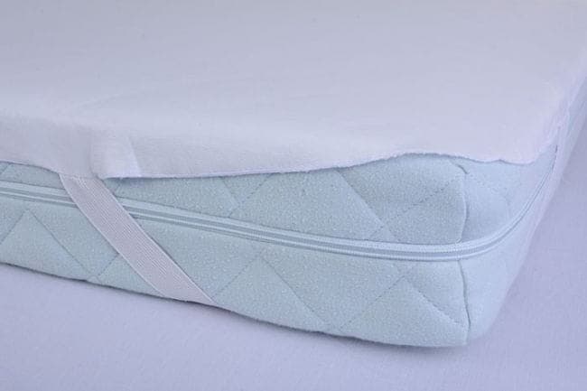 10x Ochraniacz / Podkład HOTEL  Wodoodporny na materac 140x200 Jersey - zdjęcie 3
