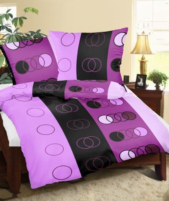 Pościel Satynowa  R 347-2 220x200