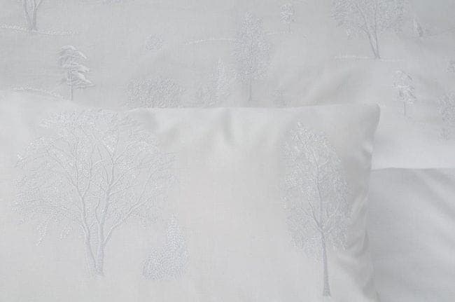 Pościel Satynowa Haftowana 160x200 Forest F13 - zdjęcie 2