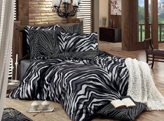 Pościel Bawełniana Deluxe Milano1 200x220