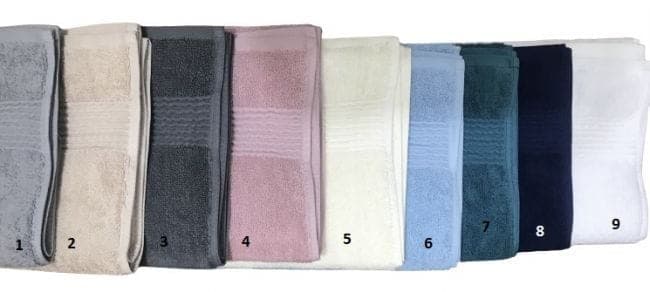 10x Ręcznik Hotelowy ECRU 50x100 500g/m2 - zdjęcie 2