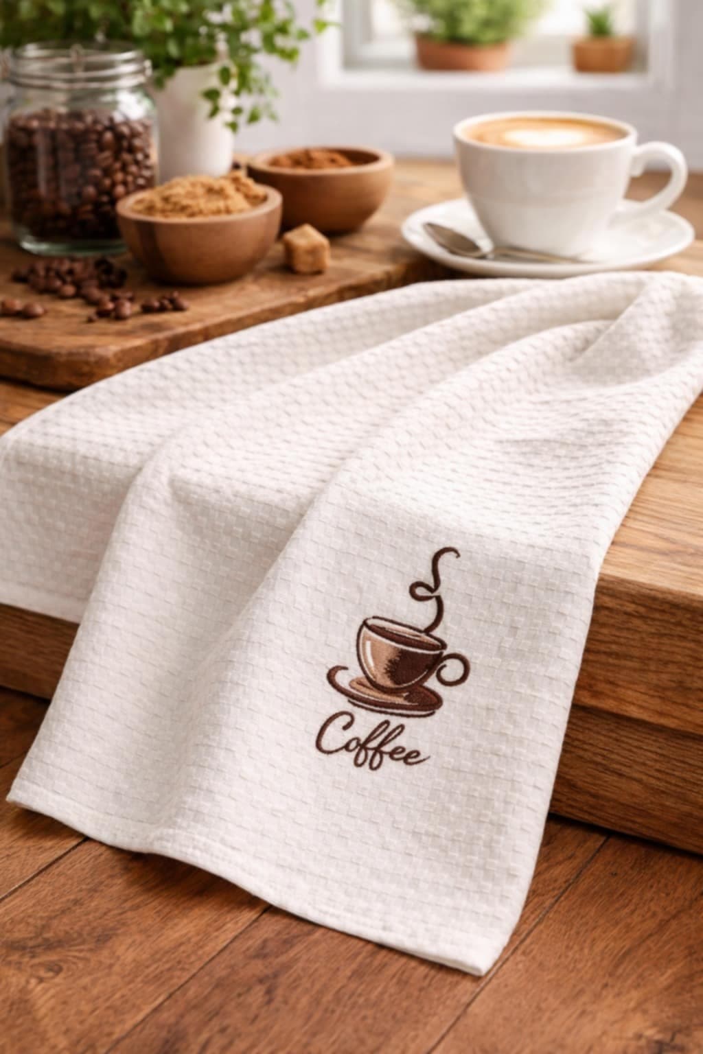 Komplet Ściereczek COFFE 3szt - zdjęcie 2